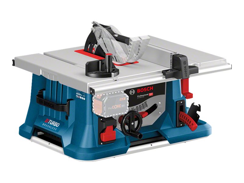 Bosch GTS 18V-216 SOLO