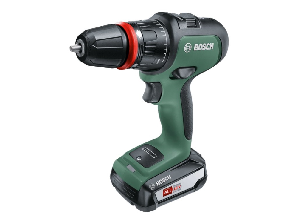 Bosch Akkuslagboremaskinesæt 18v 2x2 5ah