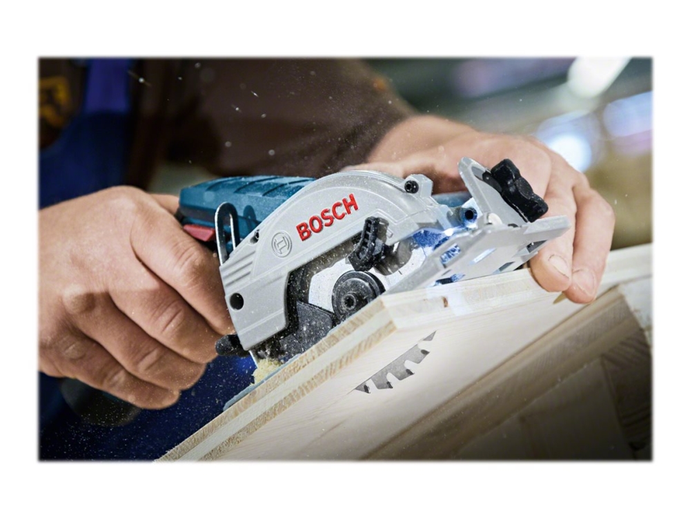 Bosch Akkurundsav Gks 12V-26 Solo L-Boxx - Solo