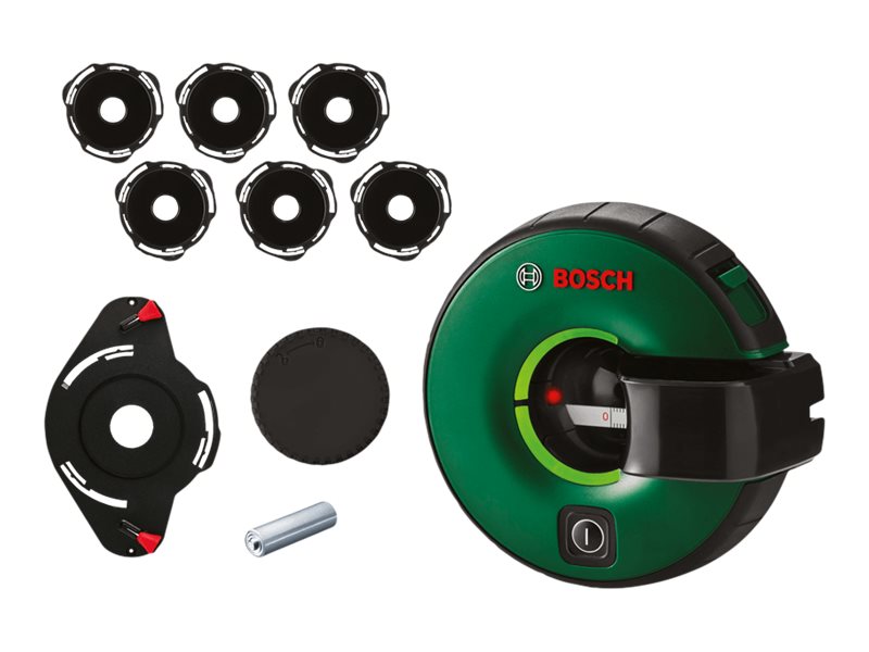 Bosch Atino Set - Laservaterpas