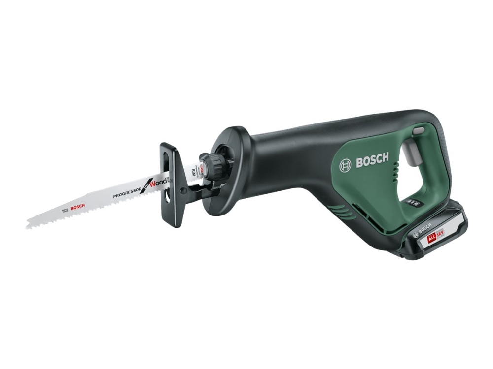 Bosch Akkubajonetsav Advanced 18V 2,5Ah