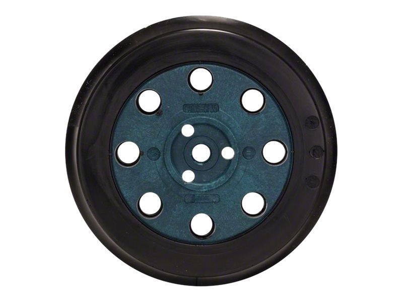 Bosch Gummibagskive Pex12 Hård