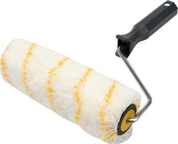 Vorel girpaint roller 10cm med Vorel 6mm håndtag