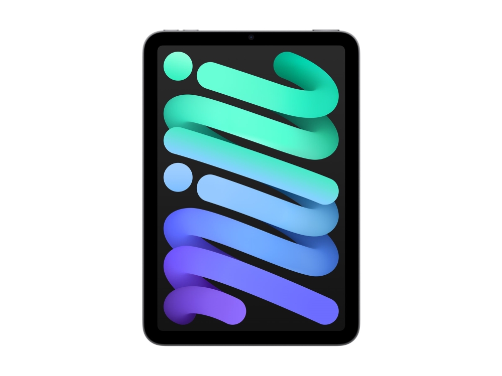 Apple iPad mini A17 Pro Wi-Fi - Surfplatta - 512 GB - 8.3 IPS (2266 x 1488) - rymdgrå