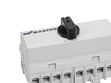 Generatorbrytare 63A 1-0-2 Ku463Vv - Generatorbrytare 2X4-polig 63A | EL Artiklar - Elcentral - Strömbrytare | GameStuff