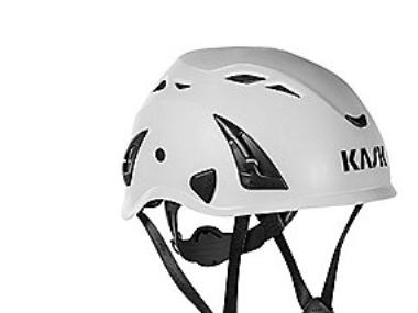 Kask Industrihjelm Superplasma Aq Hvid