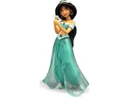 Walt Disney Prinzessin Jasmine 4,9X5,5X9,7Cm