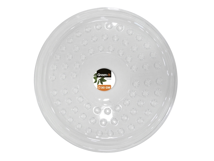 Zolux växtfat - Ø30,5 cm | Trädgården - Trädgårdstillbehör | GameStuff