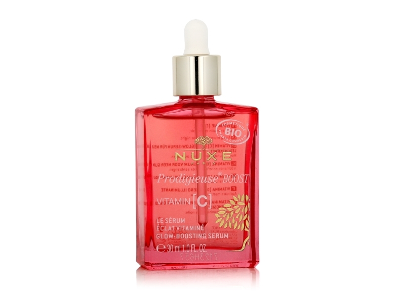 Nuxe Prodigieuse Boost Vitamin C Glow-Boosting Serum 30 Ml