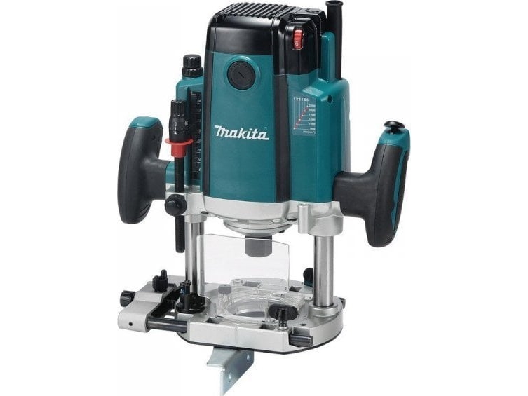 Makita Rp2303fc01 Oberfräse 2100 W