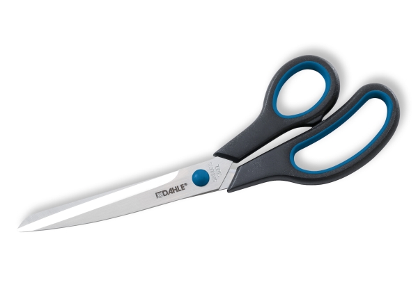 Papperssax med Comfort Grip 10 Dahle 54410 | Kontorsmaterial - Skärverktyg - Sax | GameStuff