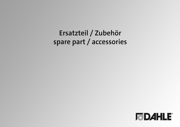 Ersatzmesser Dahle 10014 Für Bleistiftspitzer Dahle 155