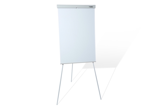 Dahle flipoverstativ 68x105cm. magnetisk wb