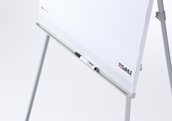 Dahle flipoverstativ 68x105cm. magnetisk wb