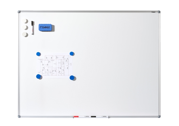 Whiteboard Dahle Basic Board 96250