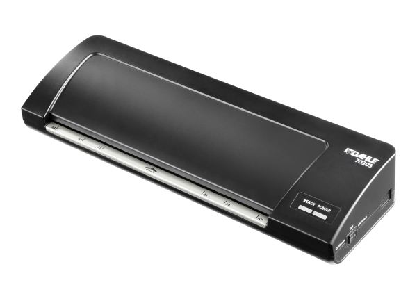 DAHLE laminator A3 svart 40 sek. uppvärmningstid automatisk avstängning | Kontorsmaskiner - Kontorsmaskiner - Laminering - Lamineringsmaskiner | GameStuff