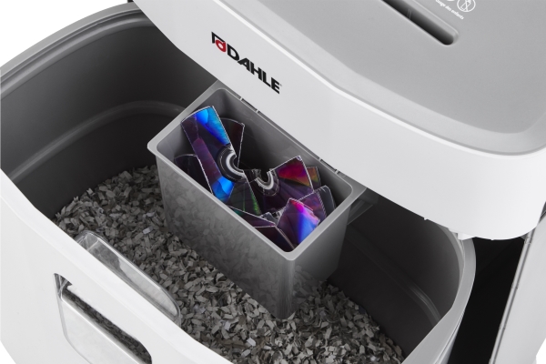 Cd-Abfallbox Dahle 20759, Für Papersafe 240 Bis 420
