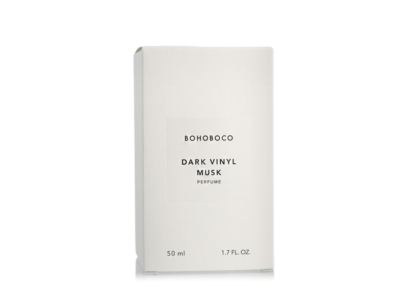 Bohoboco Dark Vinyl Moschus Parfum Unisex 50 Ml (Unisex)
