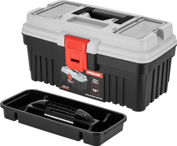 Pro-Line Werkzeugkiste Mit Klammer 360 X 195 X 183 Proline