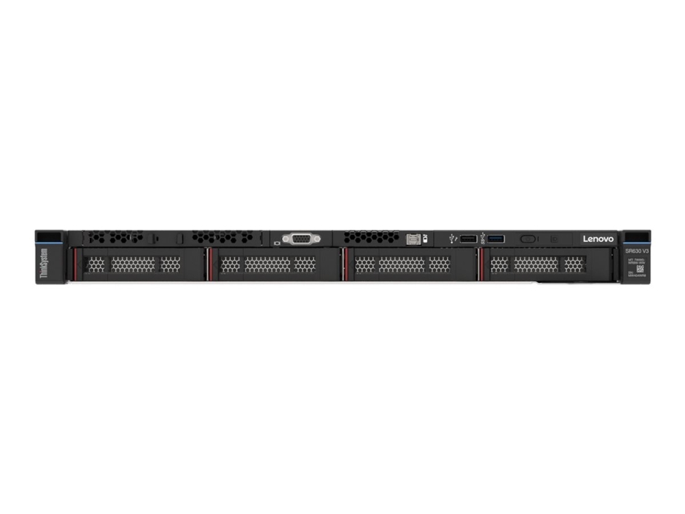 Lenovo Isg Ts Sr630 V3 Xeon Gold 6526Y 16C 2.8Ghz 195W 32Gb 1X32gb 5600Mhz 1Rx4 Ddr5 Rdimm 4X 3.5Inch Sas/Sata 9350-8I 2Gb 1100W