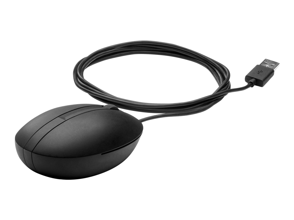 Hp Promo Wired 320M Mouse No