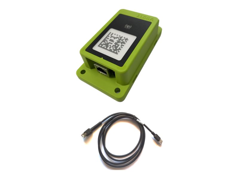 Zebra - Bluetooth-Adapterkit - Usb, Bluetooth - For P/N: 23844-00-00R, Bt-Rs5x6-Dngl-01, Cbl-Cs6-S07-0B, Cr6080-Ba40004ww, Cr6080-Bc40004ww