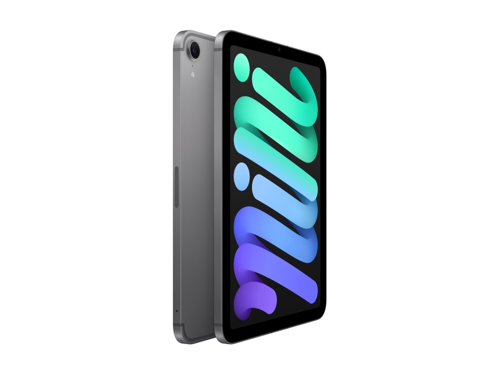 Apple Ipad Mini, 21,1 Cm (8.3"), 2266 X 1488 Pixel, 512 Gb, Ipados 18, 297 G, Grau