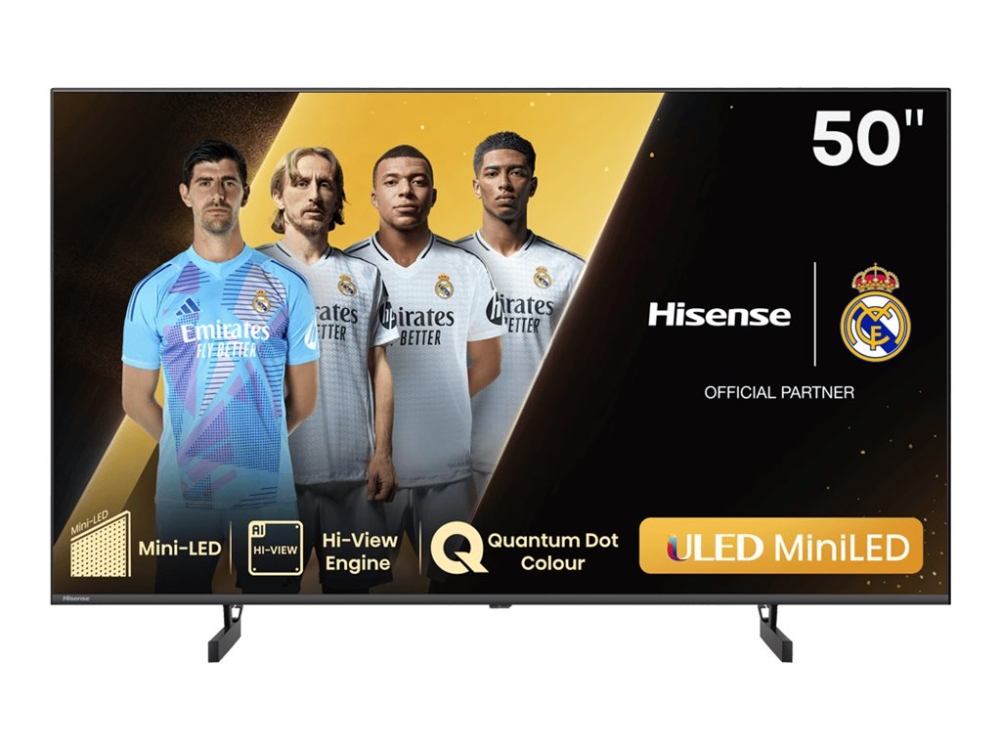 Hisense 50u6nq   Diagonal Klasse Led Bagbelyst Lcd Smart Uhd 2160p 3840 2160 Hdr