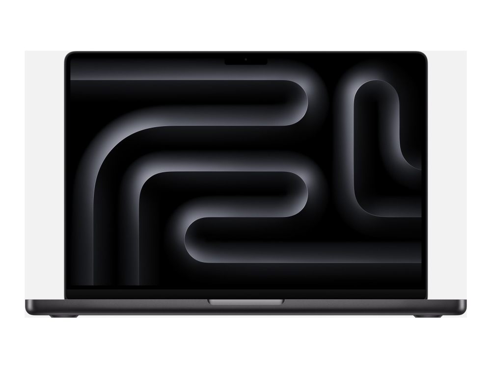 Apple Macbook Pro M4 Apple M4 10 Core 16 Gb Ram 512 Gb Ssd 14.2  " 3024 X 1964 @ 120 Hz Wi Fi 6e Bluetooth Space Black Kbd: Dansk