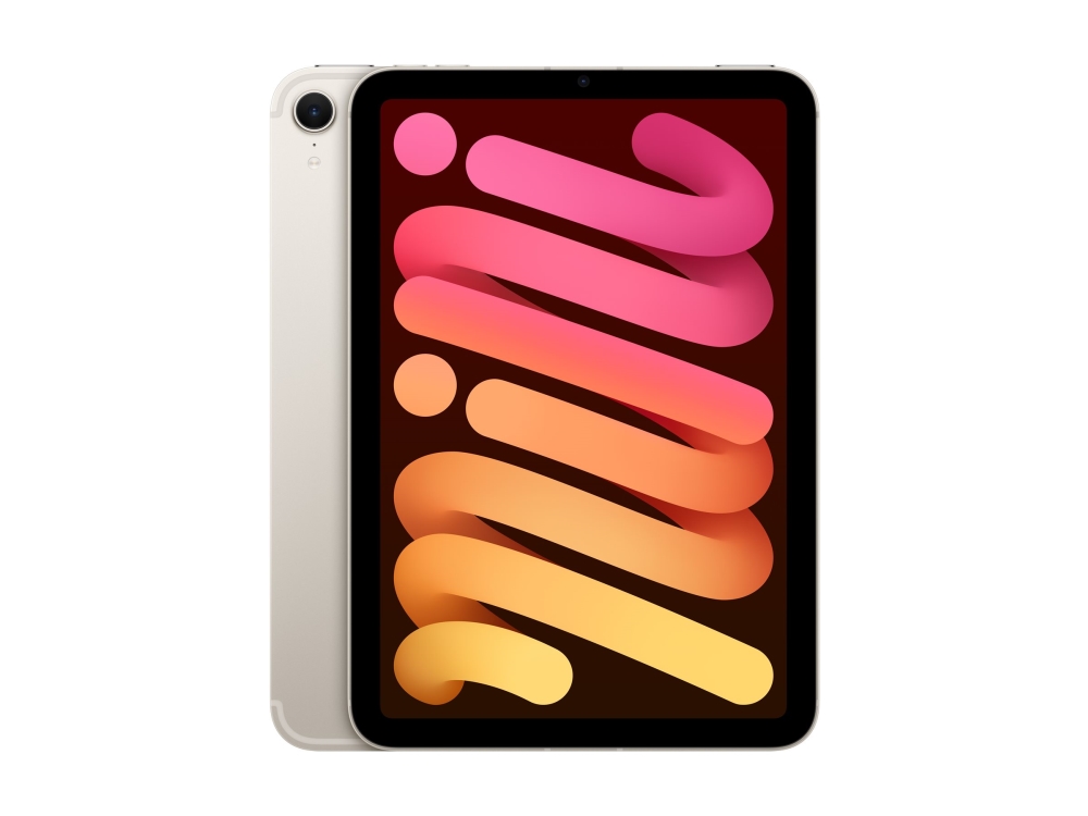Apple Ipad Mini A17 Pro Wi-Fi + Cellular - Tablet - 512 Gb - 8.3" Ips (2266 X 1488) - 3G, 4G, 5G - Stjernelys