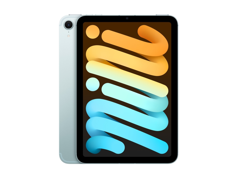 Apple Ipad Mini, 21,1 Cm (8.3"), 2266 X 1488 Pixel, 512 Gb, Ipados 18, 297 G, Blau