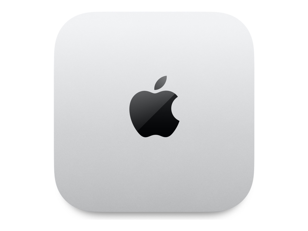 Apple Mac mini - M4 - RAM 16 GB - SSD 256 GB - Apple M4 10-core - Gigabit Ethernet, IEEE 802.11ax (Wi-Fi 6E), Bluetooth 5.3 - macOS Sequoia 15.0 - skärm: ingen - silver | Datorer & Surfplattor - Stationära datorer - Apple | GameStuff