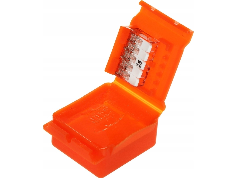 Raytech Gelbox Super-Block-5 Ip68 Raytech Samledåse