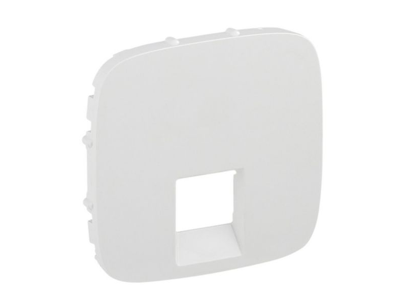 Legrand 755415, Hvid, Termoplast, Konventionel, Legrand, Blank, IP20