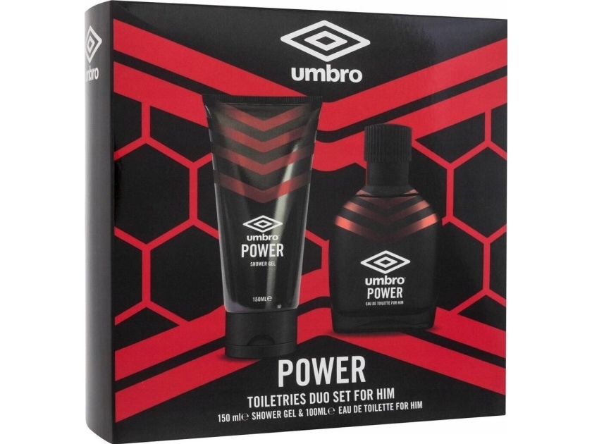 Umbro Power (WT,M,100) | Dofter - Dofter till herrar - Eau de Parfume till herrar | GameStuff