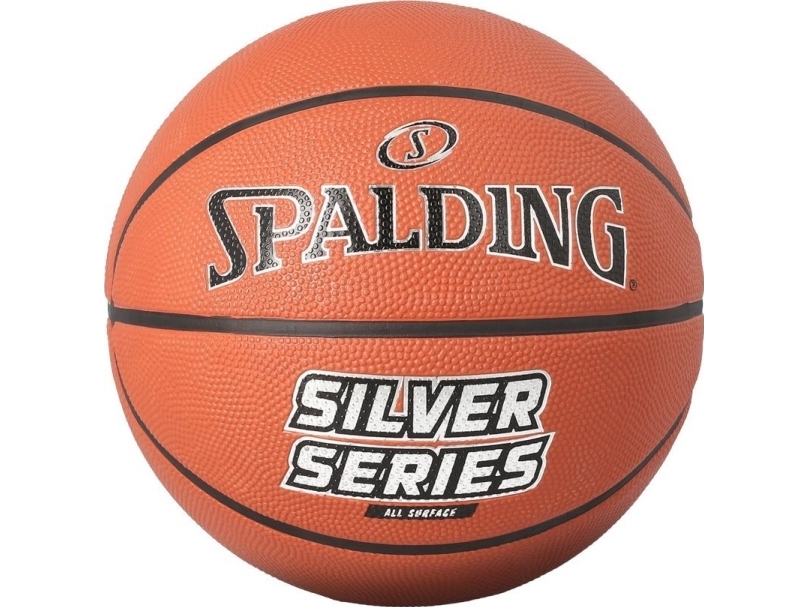 Spalding Basketball SPALDING Silver Series 6