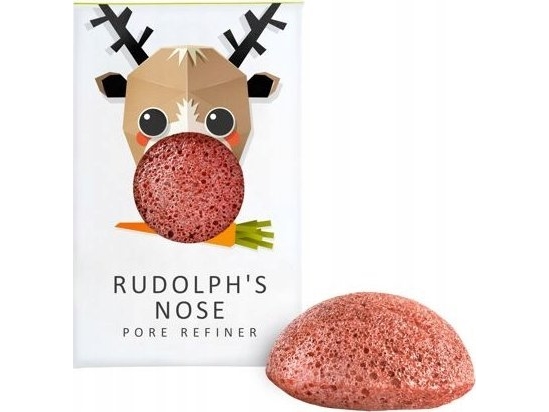 Rudolph Mini Konjac Pore Refiner