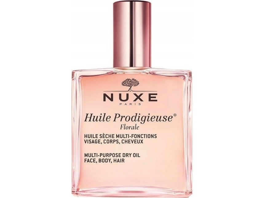 Nuxe Prodigieux Floral Multifunctional Oil 2ml | Hudvård - Ansiktsvård | GameStuff