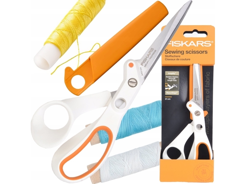 Fiskars Amplify Žirklės 21Cm (1005223)