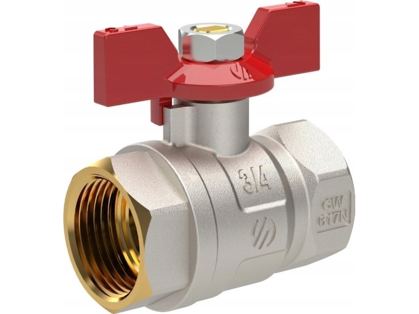 Arco Valve Sena Va30 1 In Ff Butterfly