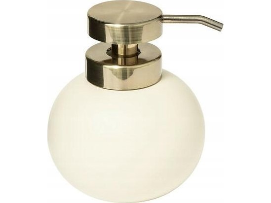 Sæbedispenser 5five DOU flydende sæbedispenser, Ø 10,1 cm