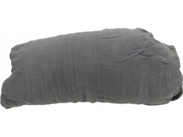 Douceur d`Interieur Muślinowe prześcieradło na gumce ANGELIA, 160 x 200 cm