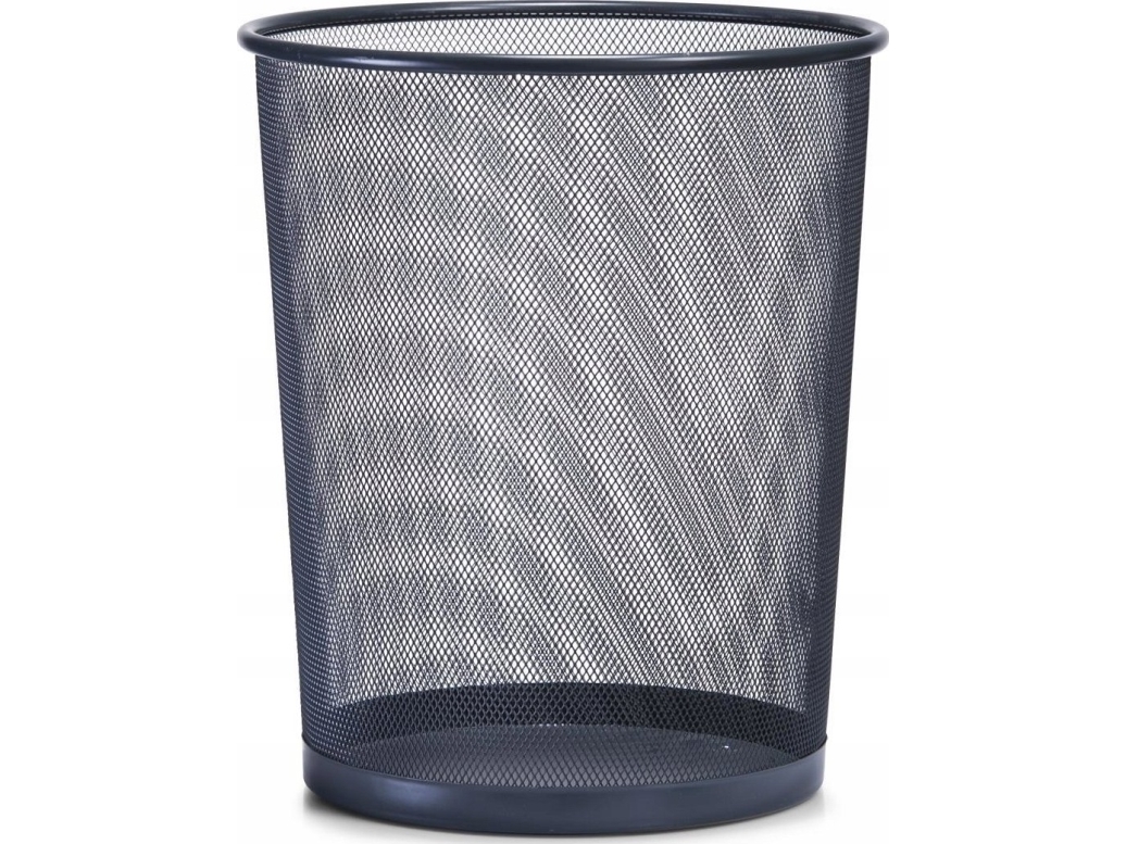 Zeller Papirkurv Stålnetkurv, Zeller