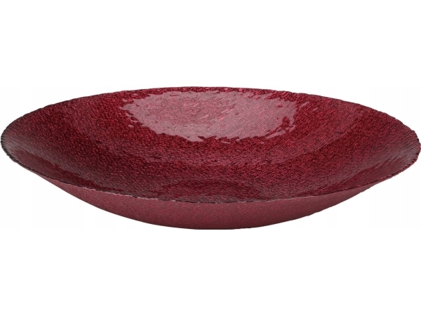 Home Styling Collection Misa dekoracyjna, szklana, Ø 40 cm | Baby & barn - Inredning - Skålar | GameStuff