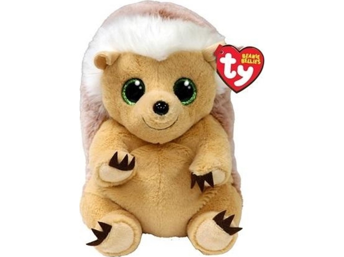 Inc Maskot Beanie Bellies Bumper Pindsvinet 24cm 43205