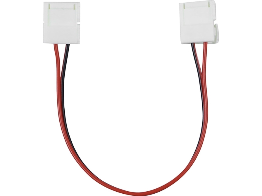 Orno Installationszubehör Led-Steckverbinder 8Mm Zweiseitig Ad-Tl-6499/Z-P-Z
