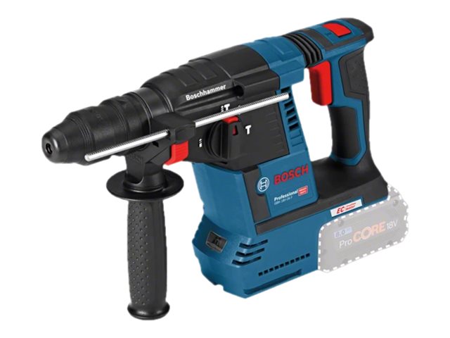 Bosch Akkuborehammer Gbh 18V-26 F Solo - Solo