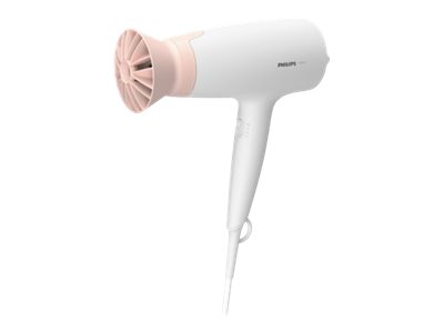 Philips Hårtørrer Philips Bhd300/10 Hvid