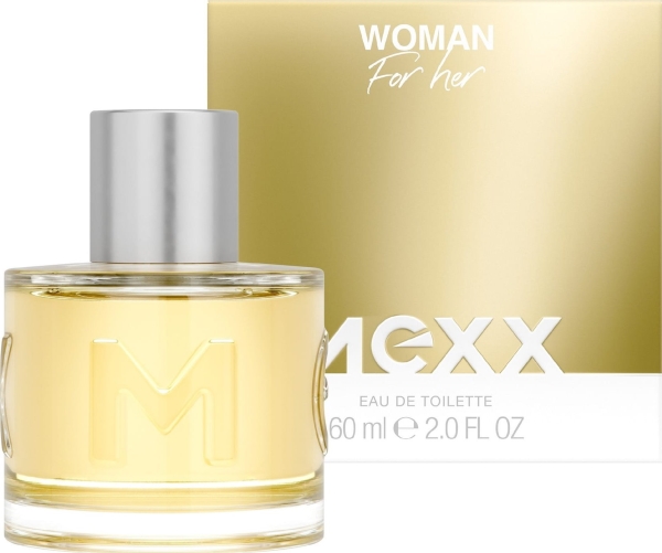 Mexx Women Edt Spray - - 60 ml