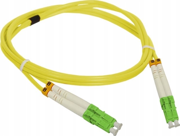 Alantec Patchkabel Sm Lc/Apc-Lc/Apc Duplex 9/125 2,0 M Alantec